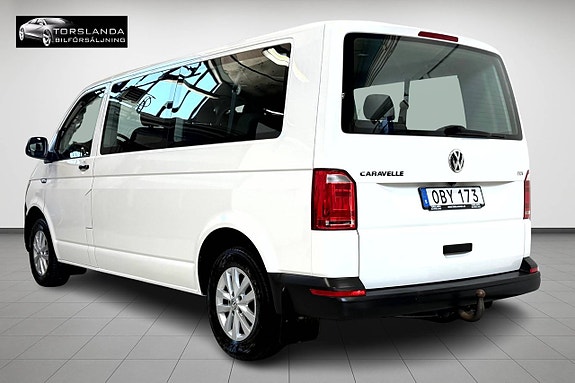 Volkswagen Caravelle 6 of 18