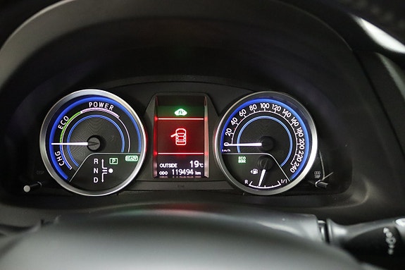 Toyota Auris 15 of 20