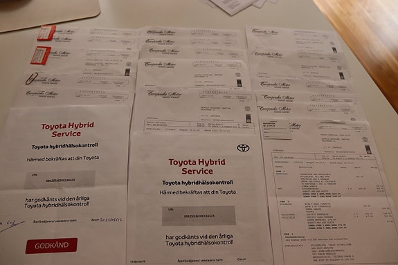 Toyota Auris 20 of 20