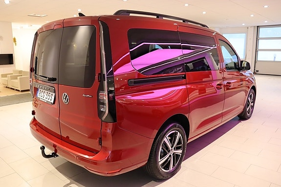 Volkswagen Caddy Maxi 3 of 9