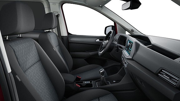 Volkswagen Caddy Maxi 9 of 9