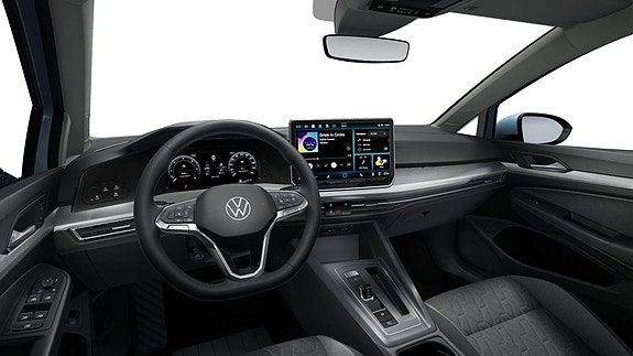 Volkswagen Golf I 2 of 6