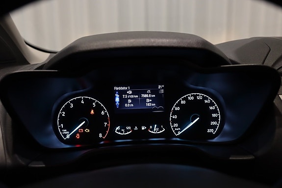 Ford Transit Connect 9 of 17