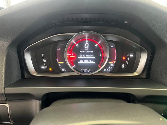 Volvo V60 13 of 14