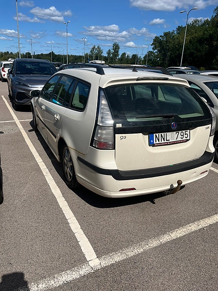 Saab 9-3 2 of 2