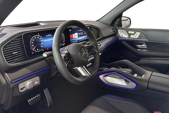 Mercedes-Benz GLE350 de 8 of 12