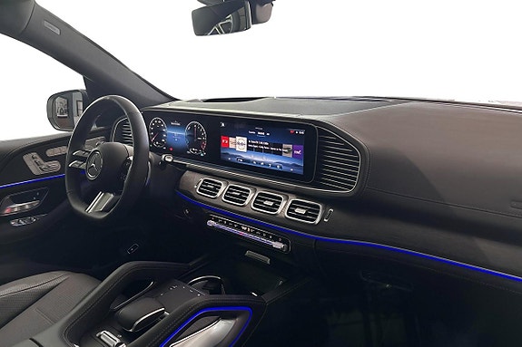 Mercedes-Benz GLE350 de 11 of 12