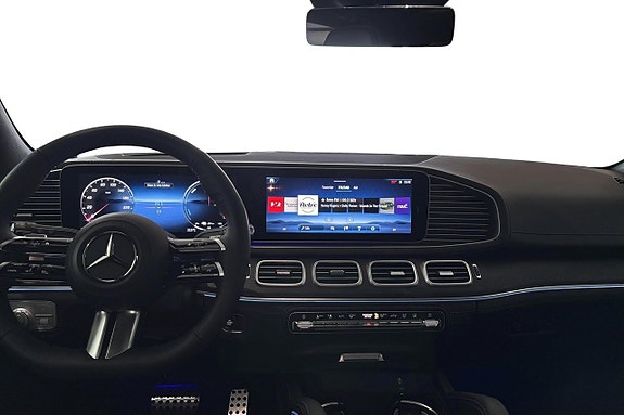 Mercedes-Benz GLE350 de 10 of 12