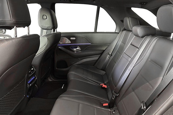 Mercedes-Benz GLE350 de 12 of 12