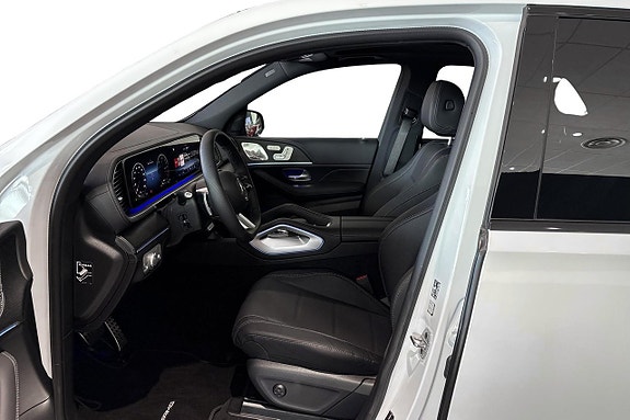 Mercedes-Benz GLE350 de 7 of 12