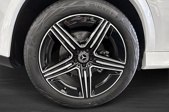 Mercedes-Benz GLE350 de 5 of 12