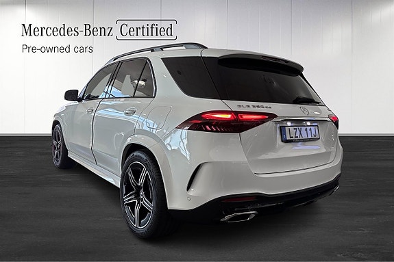Mercedes-Benz GLE350 de 3 of 12