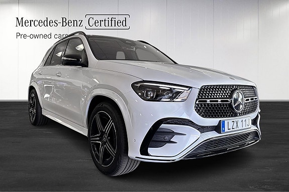Mercedes-Benz GLE350 de 2 of 12