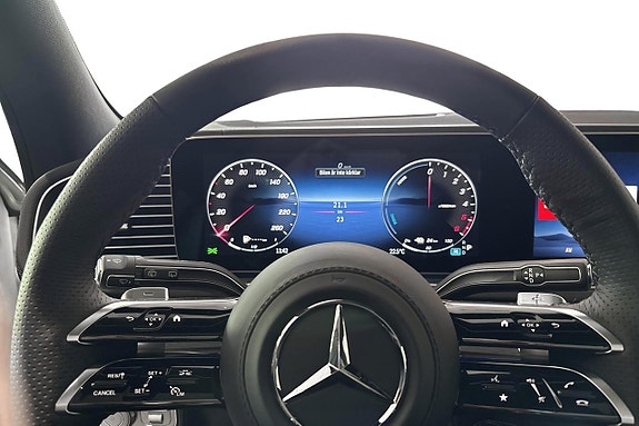 Mercedes-Benz GLE350 de 9 of 12