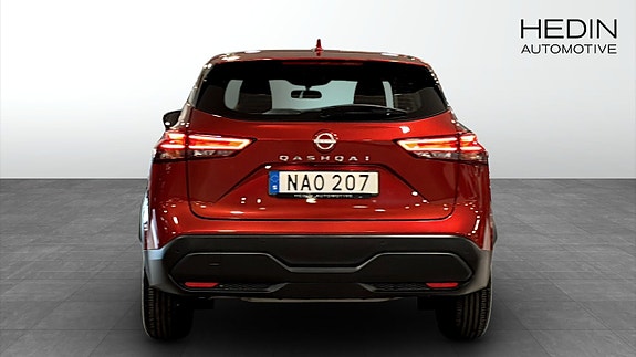 Nissan Qashqai 7 of 9