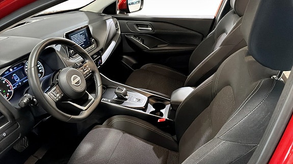 Nissan Qashqai 3 of 9