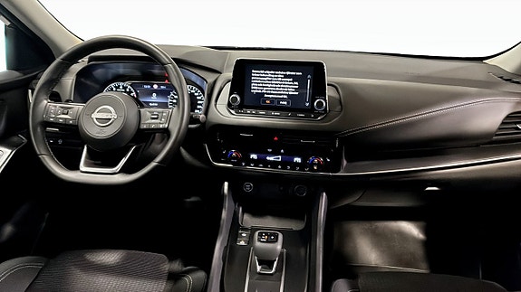 Nissan Qashqai 4 of 9