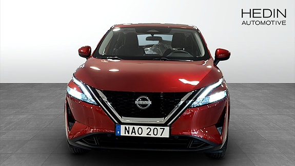 Nissan Qashqai 8 of 9