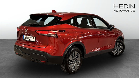 Nissan Qashqai 2 of 9