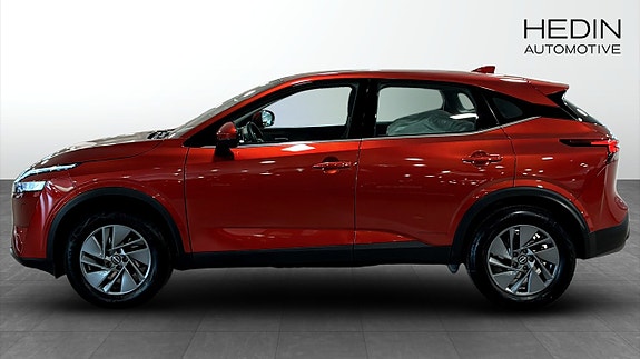 Nissan Qashqai 6 of 9