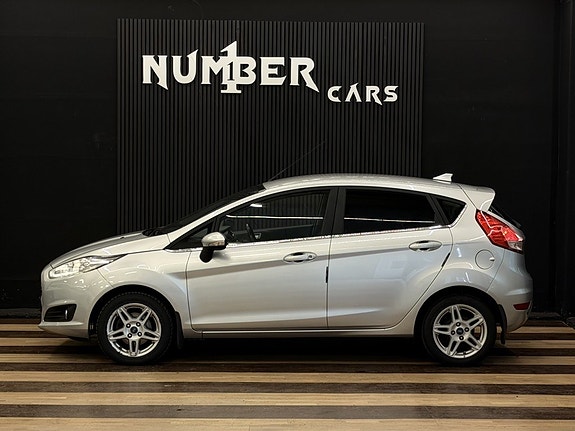 Ford Fiesta 6 of 23