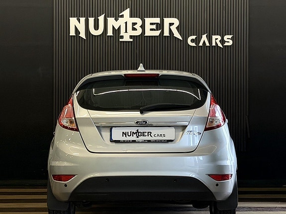 Ford Fiesta 9 of 23