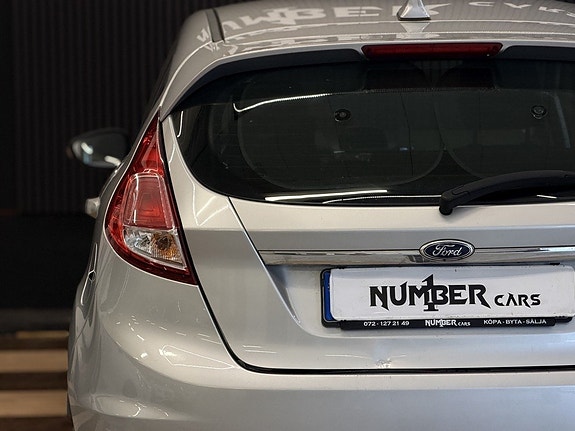 Ford Fiesta 11 of 23