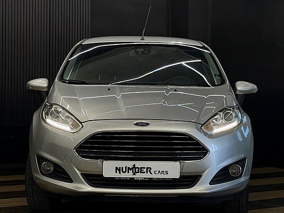 Ford Fiesta 4 of 23