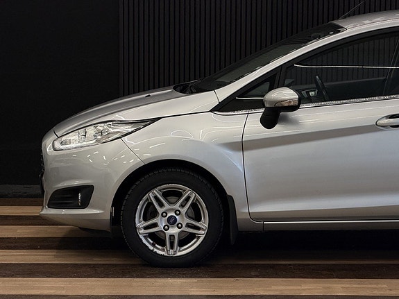 Ford Fiesta 7 of 23