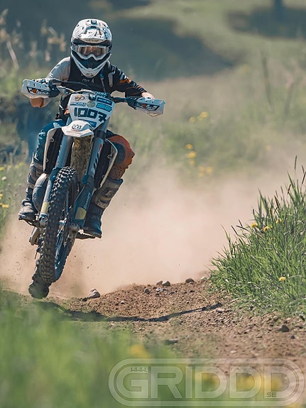 Husqvarna Tc 125cc 6 of 12