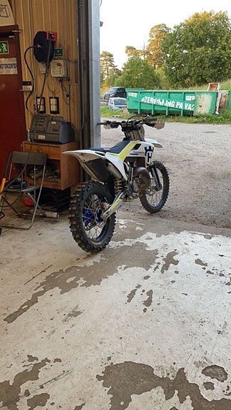 Husqvarna Tc 125cc 11 of 12