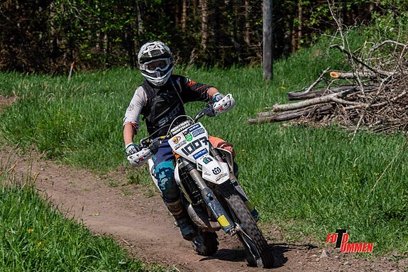 Husqvarna Tc 125cc 7 of 12