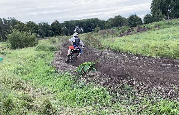 Husqvarna Tc 125cc 9 of 12