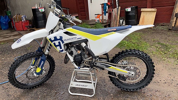 Husqvarna Tc 125cc 12 of 12