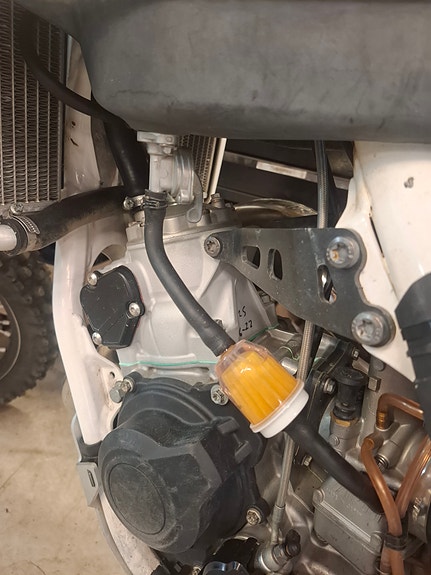 Husqvarna Tc 125cc 3 of 12