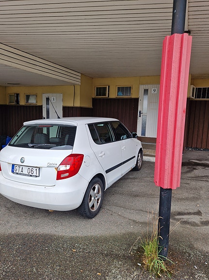 Skoda Fabia 3 of 13