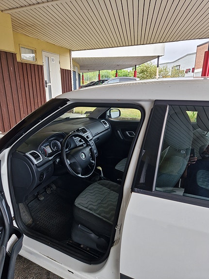 Skoda Fabia 13 of 13