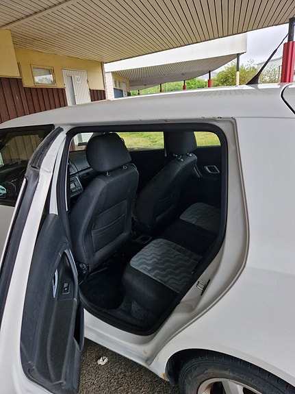 Skoda Fabia 11 of 13