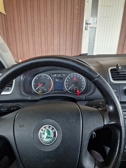 Skoda Fabia 12 of 13