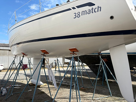 Bavaria 38 Match 18 of 23