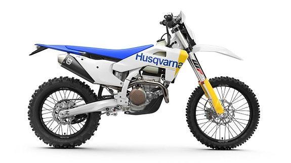 Husqvarna FE 250 2027 *0% Ränta* 3 of 3