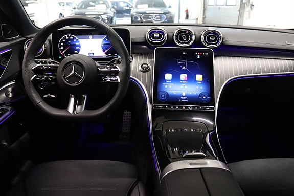 Mercedes-Benz C220 d 12 of 25