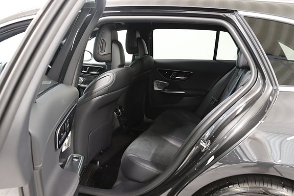 Mercedes-Benz C220 d 11 of 25