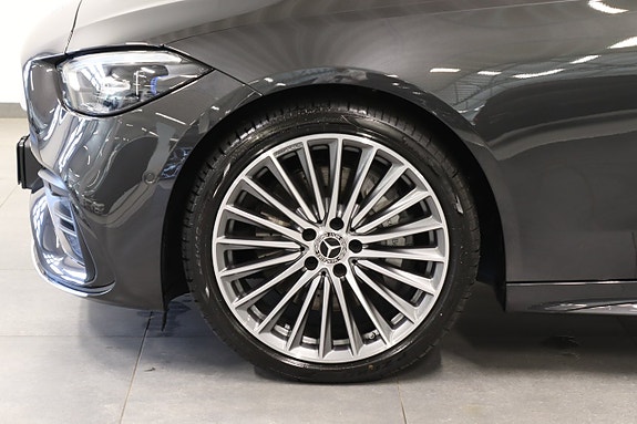 Mercedes-Benz C220 d 9 of 25