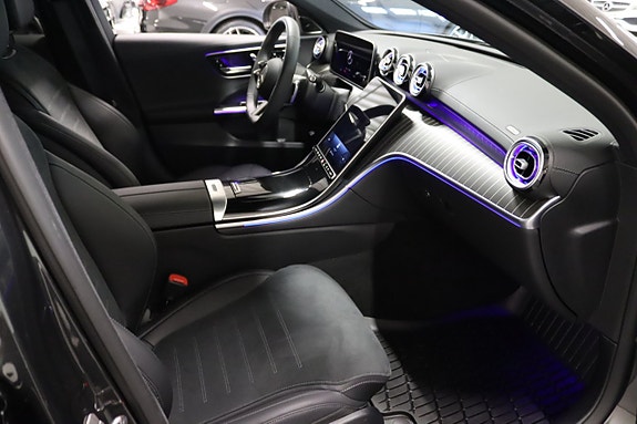 Mercedes-Benz C220 d 24 of 25