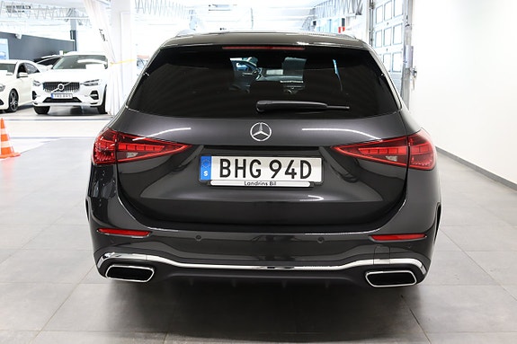 Mercedes-Benz C220 d 5 of 25
