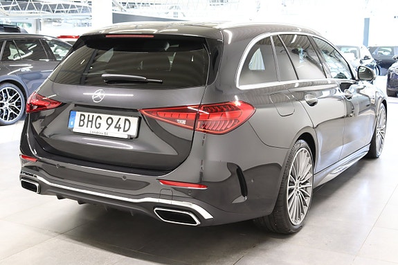 Mercedes-Benz C220 d 8 of 25