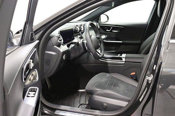 Mercedes-Benz C220 d 10 of 25