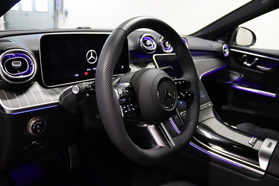 Mercedes-Benz C220 d 22 of 25