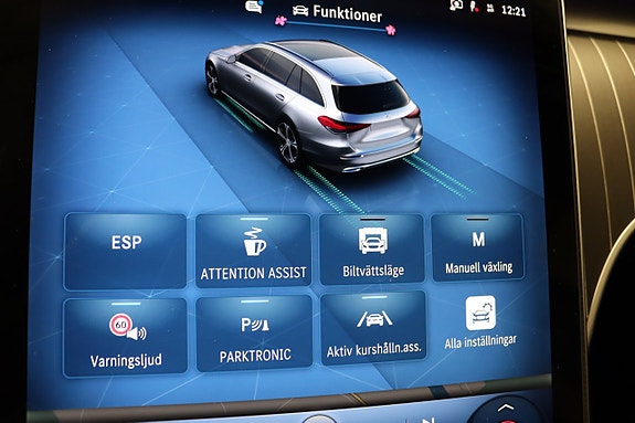 Mercedes-Benz C220 d 17 of 25